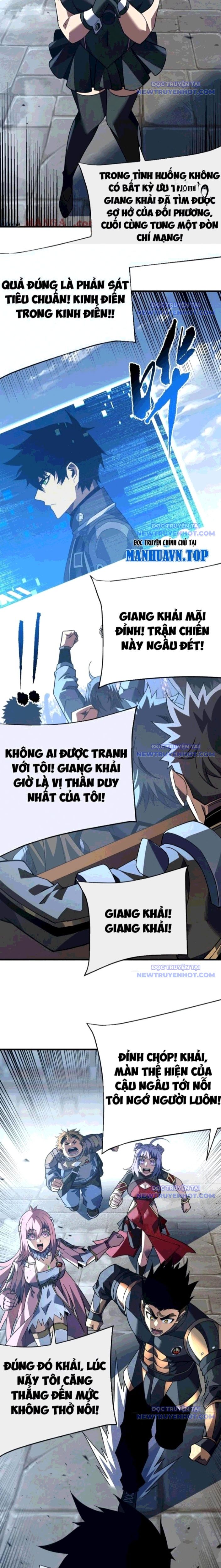 Mệnh Luân Chi Chủ! Làm Kẻ Biến Dị Giáng Xuống Nhân Gian Chap 106 - Next Chap 107