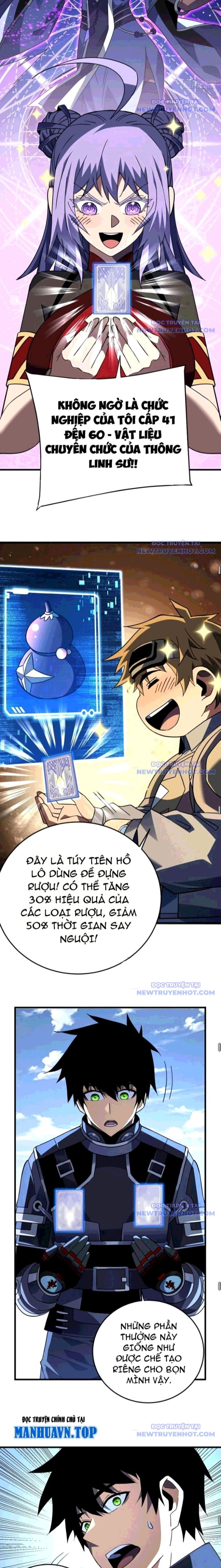 Mệnh Luân Chi Chủ! Làm Kẻ Biến Dị Giáng Xuống Nhân Gian Chap 106 - Next Chap 107