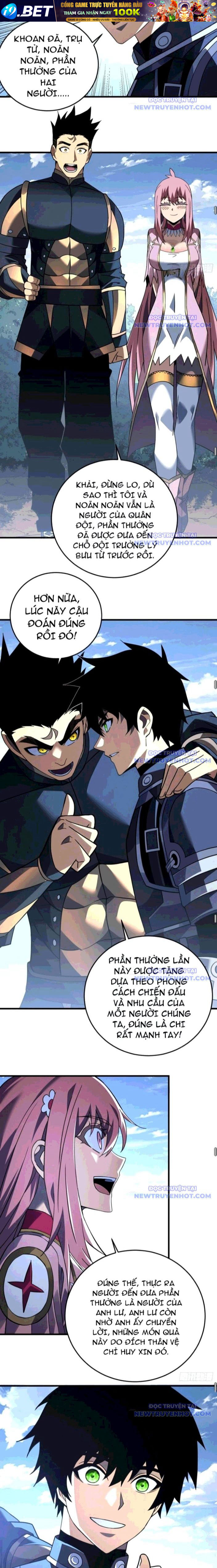 Mệnh Luân Chi Chủ! Làm Kẻ Biến Dị Giáng Xuống Nhân Gian Chap 106 - Next Chap 107