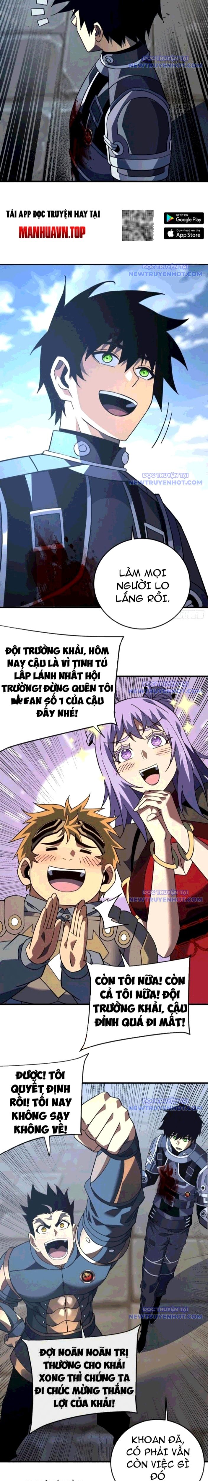Mệnh Luân Chi Chủ! Làm Kẻ Biến Dị Giáng Xuống Nhân Gian Chap 106 - Next Chap 107