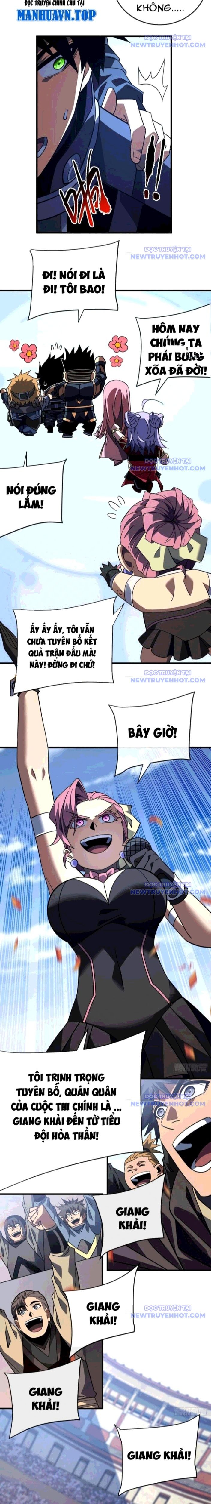 Mệnh Luân Chi Chủ! Làm Kẻ Biến Dị Giáng Xuống Nhân Gian Chap 106 - Next Chap 107