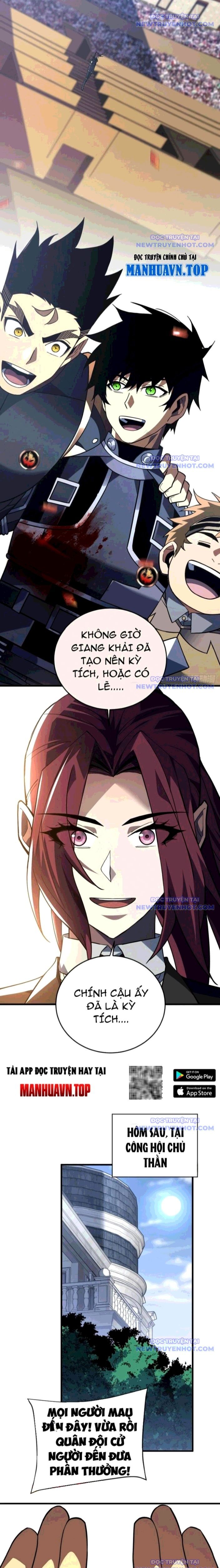 Mệnh Luân Chi Chủ! Làm Kẻ Biến Dị Giáng Xuống Nhân Gian Chap 106 - Next Chap 107