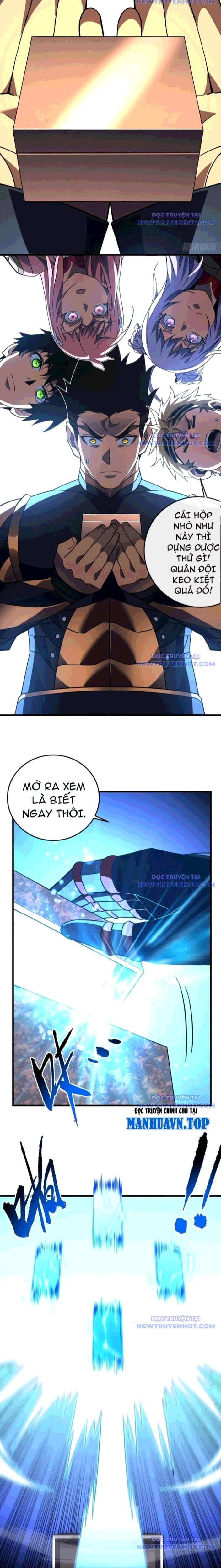 Mệnh Luân Chi Chủ! Làm Kẻ Biến Dị Giáng Xuống Nhân Gian Chap 106 - Next Chap 107