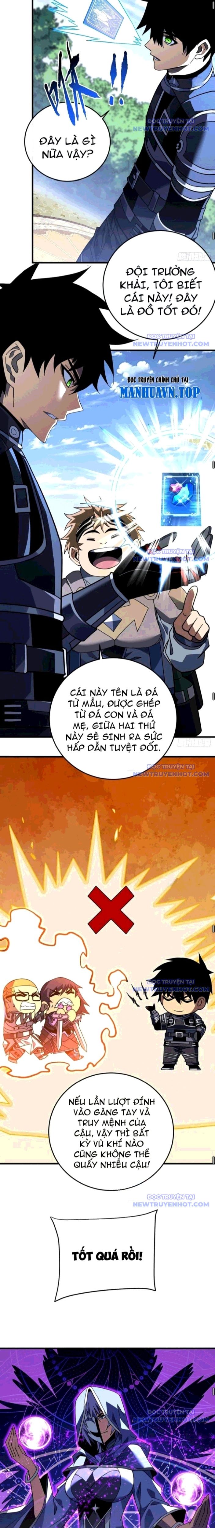 Mệnh Luân Chi Chủ! Làm Kẻ Biến Dị Giáng Xuống Nhân Gian Chap 106 - Next Chap 107