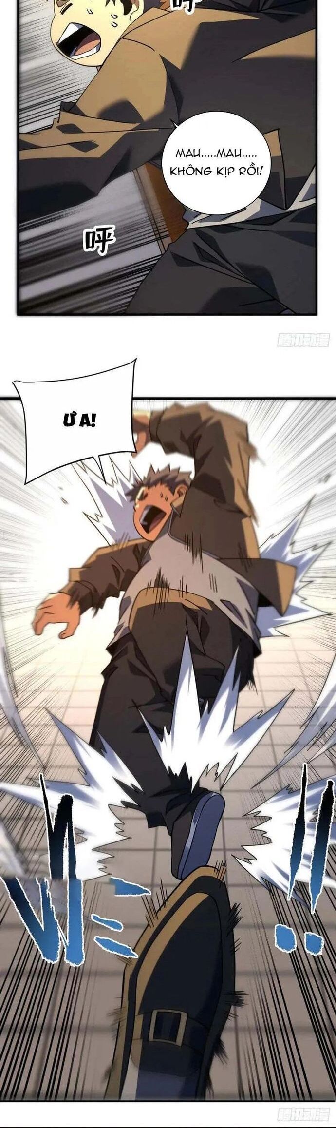 Mệnh Luân Chi Chủ! Làm Kẻ Biến Dị Giáng Xuống Nhân Gian Chap 107 - Next Chap 108