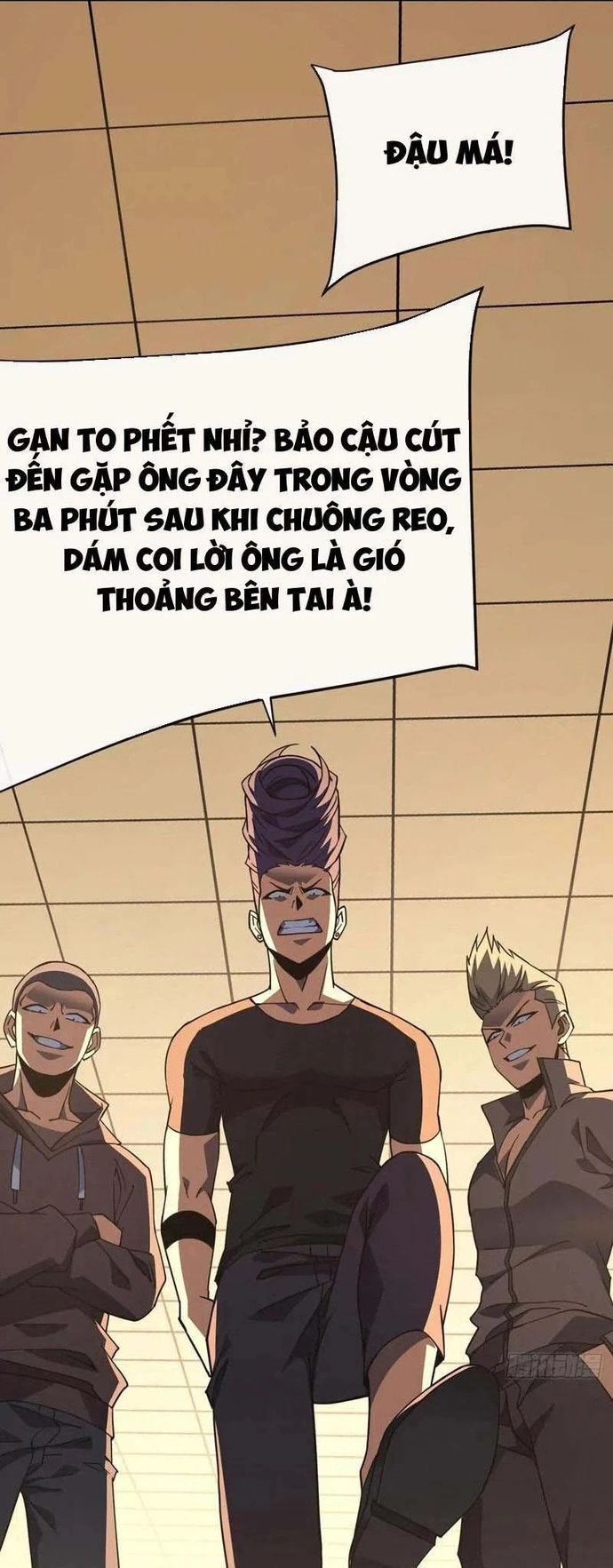 Mệnh Luân Chi Chủ! Làm Kẻ Biến Dị Giáng Xuống Nhân Gian Chap 107 - Next Chap 108