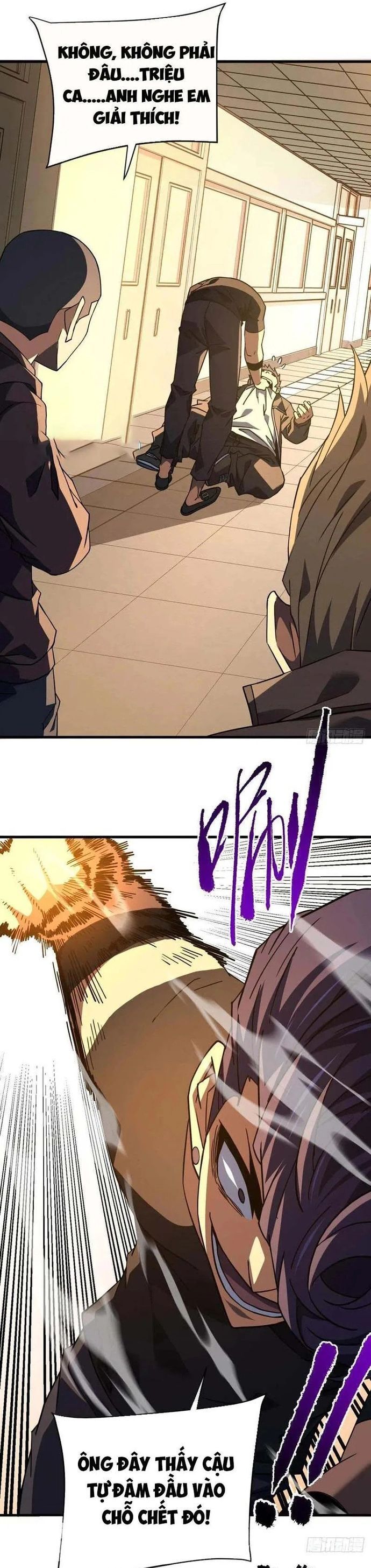 Mệnh Luân Chi Chủ! Làm Kẻ Biến Dị Giáng Xuống Nhân Gian Chap 107 - Next Chap 108