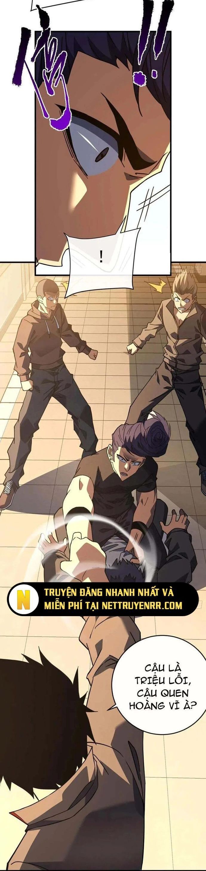 Mệnh Luân Chi Chủ! Làm Kẻ Biến Dị Giáng Xuống Nhân Gian Chap 107 - Next Chap 108