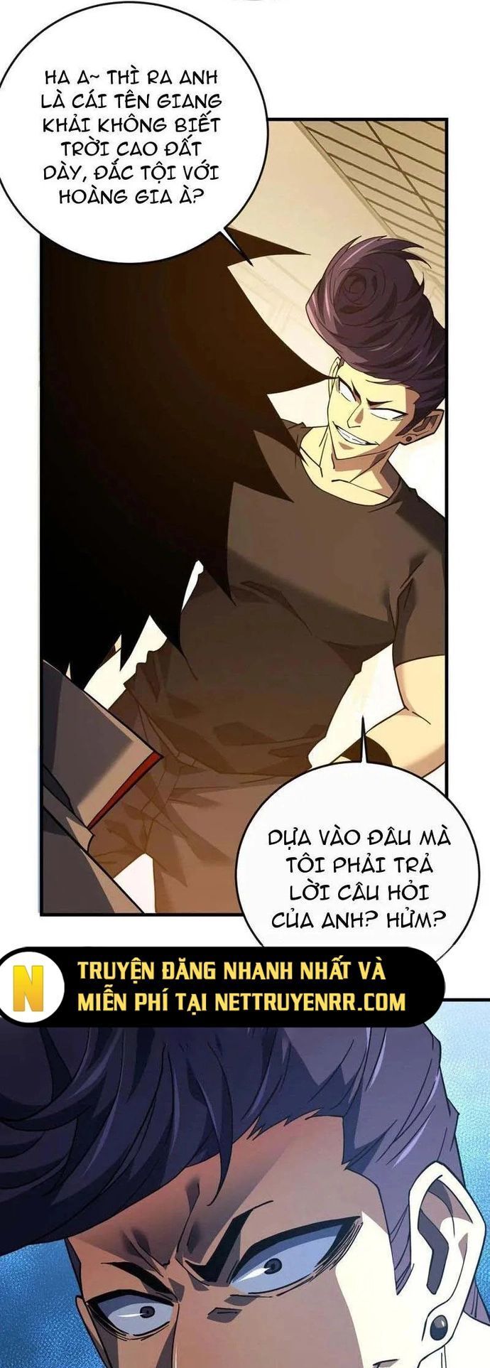 Mệnh Luân Chi Chủ! Làm Kẻ Biến Dị Giáng Xuống Nhân Gian Chap 107 - Next Chap 108