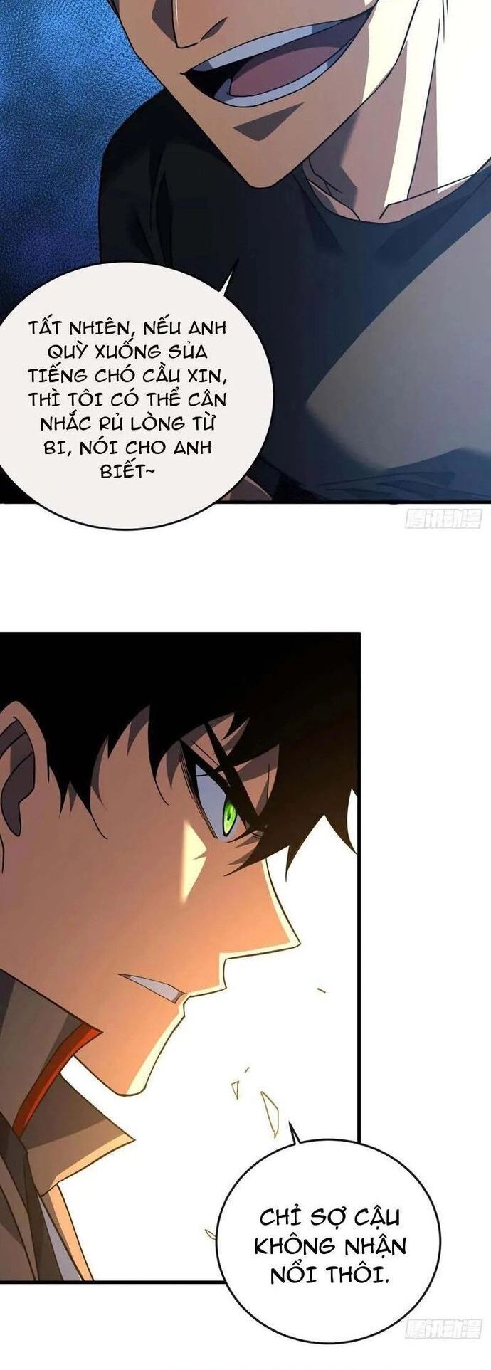 Mệnh Luân Chi Chủ! Làm Kẻ Biến Dị Giáng Xuống Nhân Gian Chap 107 - Next Chap 108