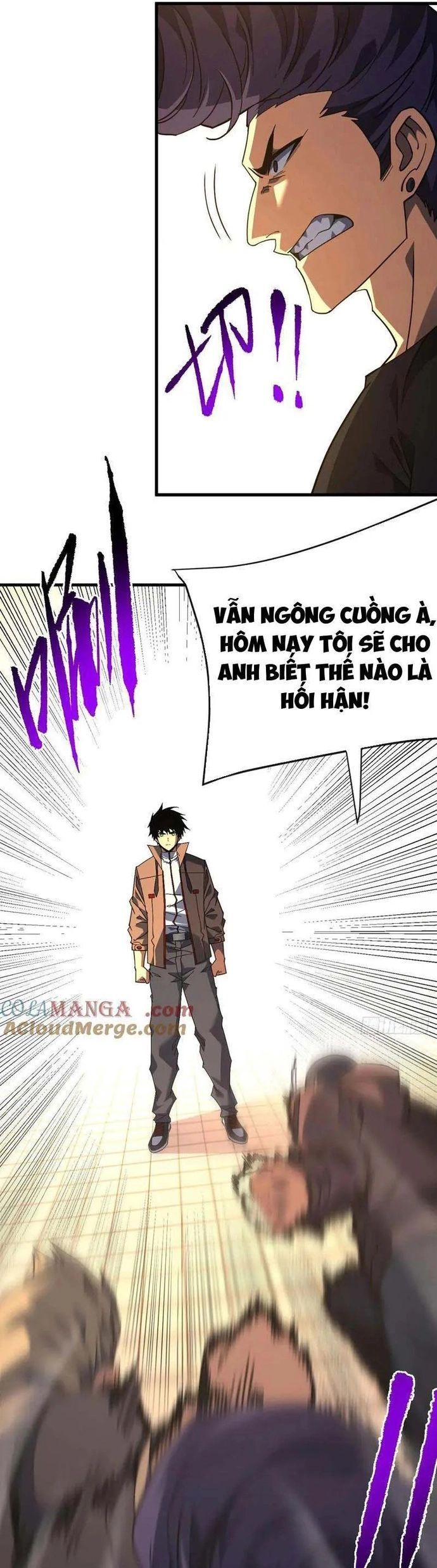 Mệnh Luân Chi Chủ! Làm Kẻ Biến Dị Giáng Xuống Nhân Gian Chap 107 - Next Chap 108