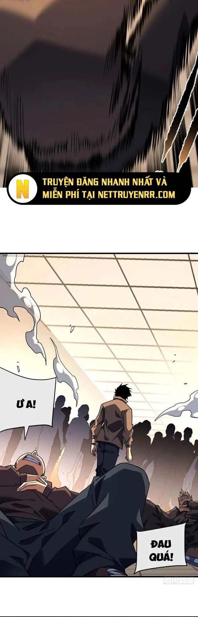 Mệnh Luân Chi Chủ! Làm Kẻ Biến Dị Giáng Xuống Nhân Gian Chap 107 - Next Chap 108