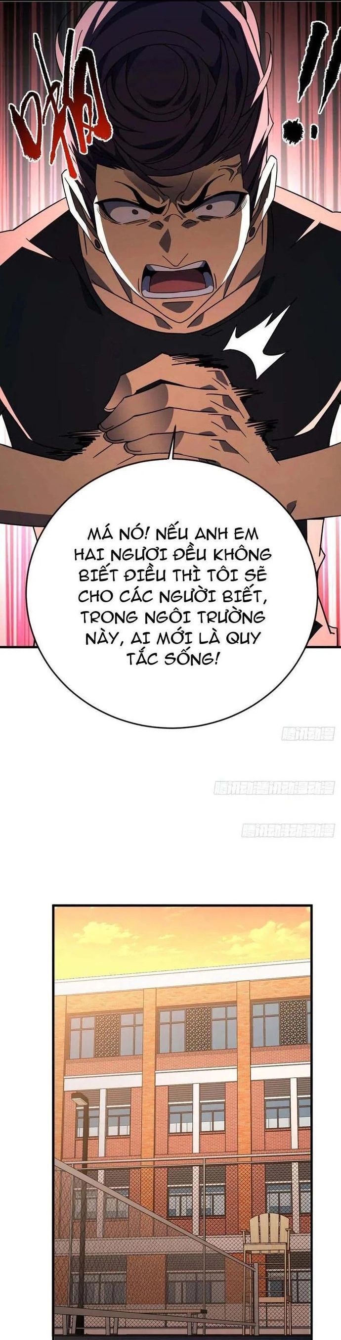 Mệnh Luân Chi Chủ! Làm Kẻ Biến Dị Giáng Xuống Nhân Gian Chap 107 - Next Chap 108