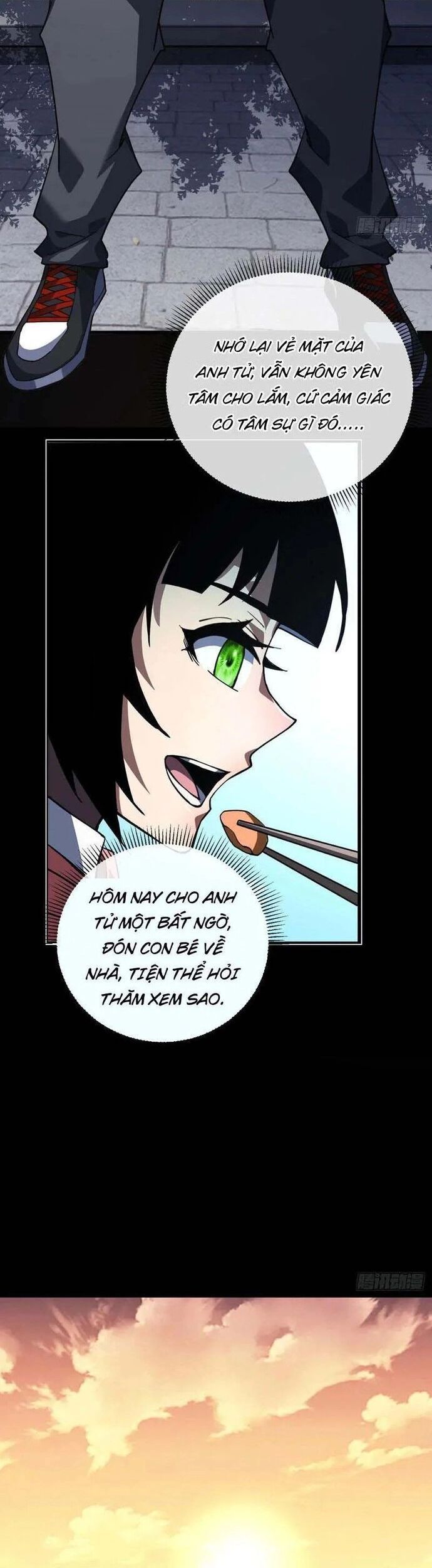 Mệnh Luân Chi Chủ! Làm Kẻ Biến Dị Giáng Xuống Nhân Gian Chap 107 - Next Chap 108