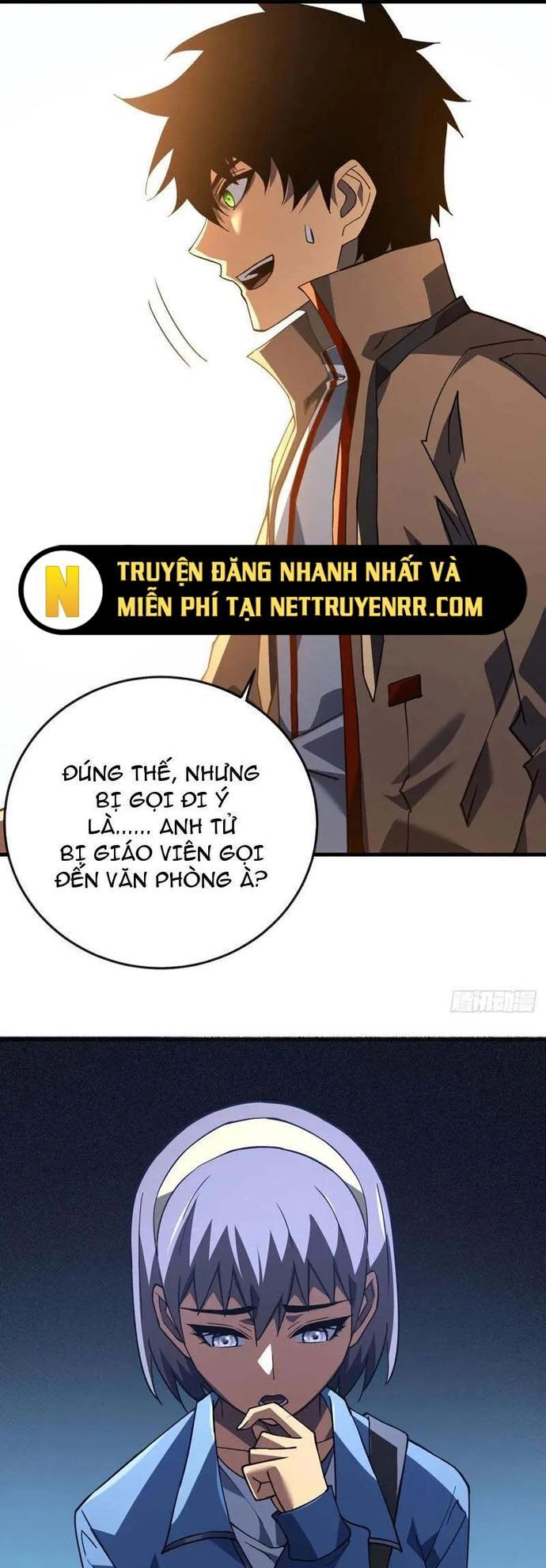 Mệnh Luân Chi Chủ! Làm Kẻ Biến Dị Giáng Xuống Nhân Gian Chap 107 - Next Chap 108