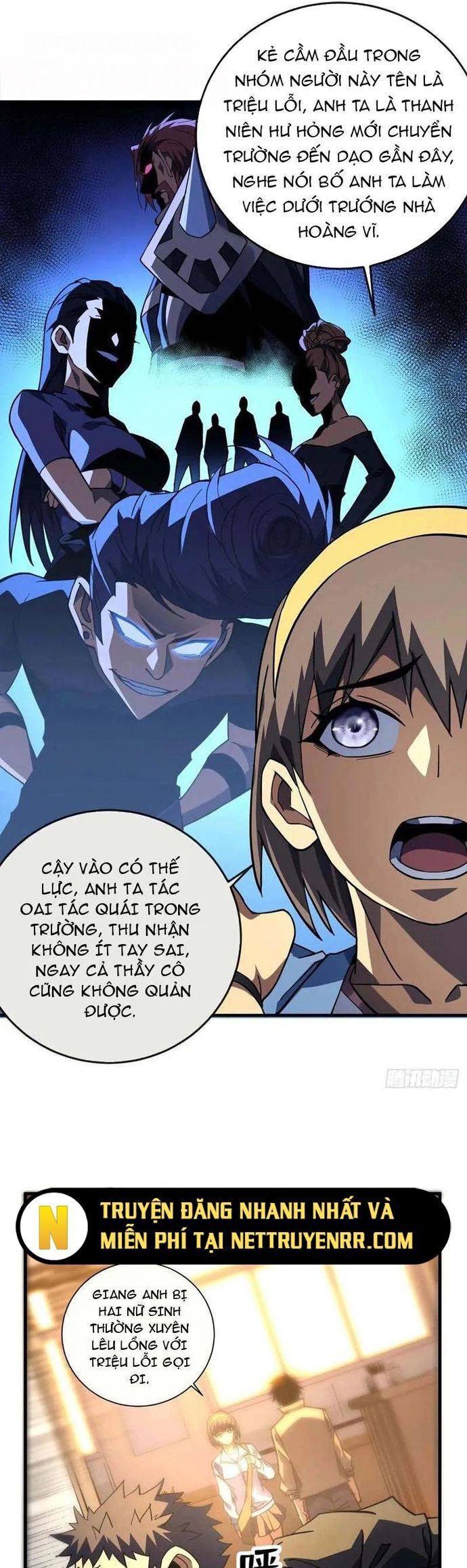 Mệnh Luân Chi Chủ! Làm Kẻ Biến Dị Giáng Xuống Nhân Gian Chap 107 - Next Chap 108