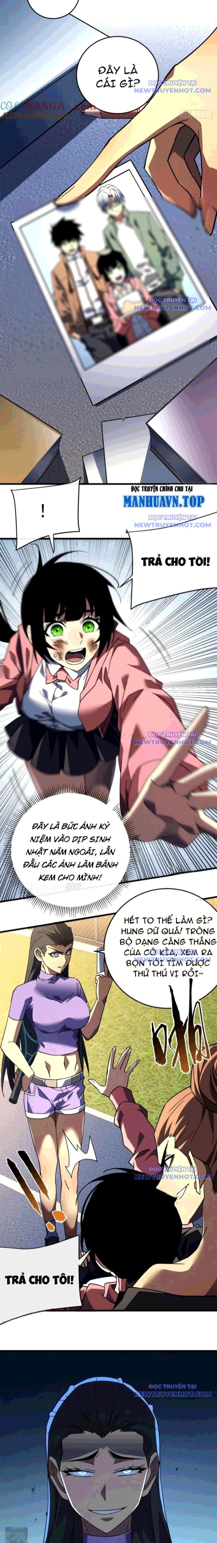 Mệnh Luân Chi Chủ! Làm Kẻ Biến Dị Giáng Xuống Nhân Gian Chap 108 - Next Chap 109