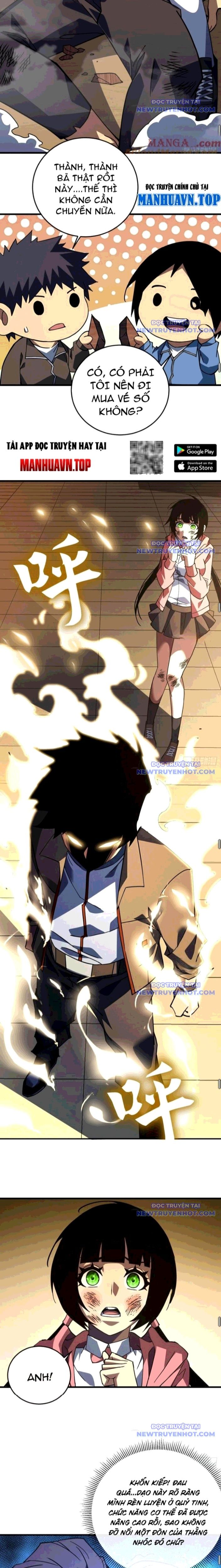 Mệnh Luân Chi Chủ! Làm Kẻ Biến Dị Giáng Xuống Nhân Gian Chap 108 - Next Chap 109