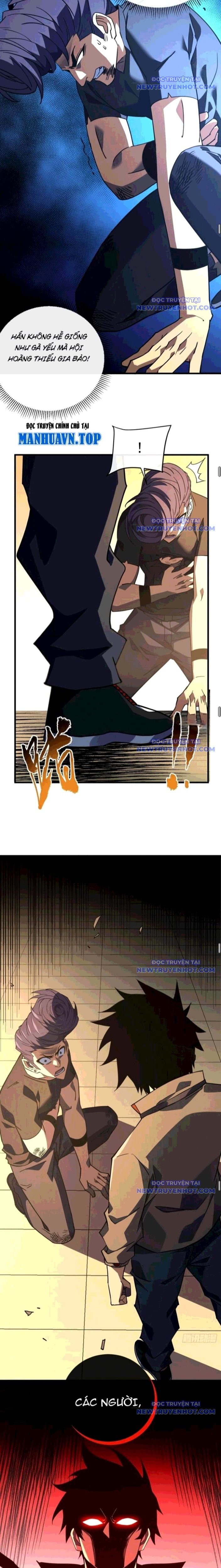 Mệnh Luân Chi Chủ! Làm Kẻ Biến Dị Giáng Xuống Nhân Gian Chap 108 - Next Chap 109