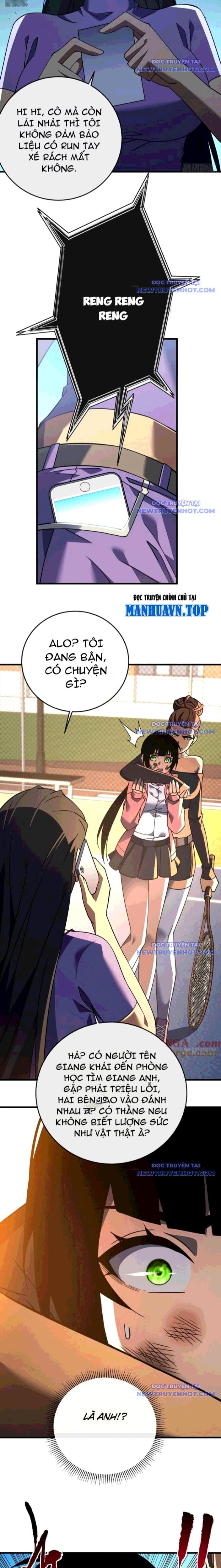 Mệnh Luân Chi Chủ! Làm Kẻ Biến Dị Giáng Xuống Nhân Gian Chap 108 - Next Chap 109