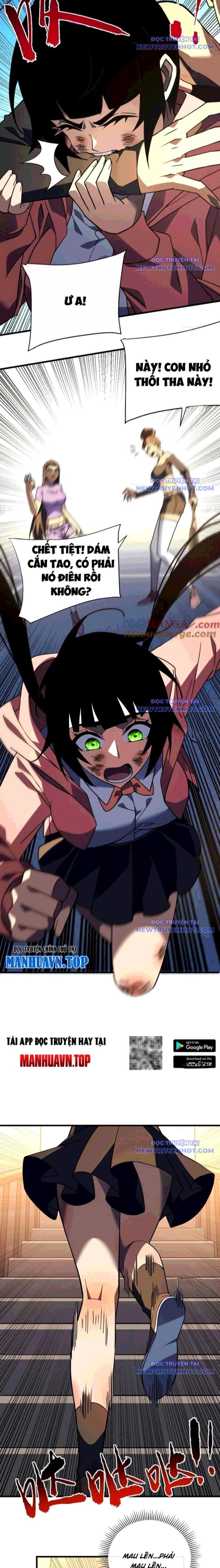 Mệnh Luân Chi Chủ! Làm Kẻ Biến Dị Giáng Xuống Nhân Gian Chap 108 - Next Chap 109