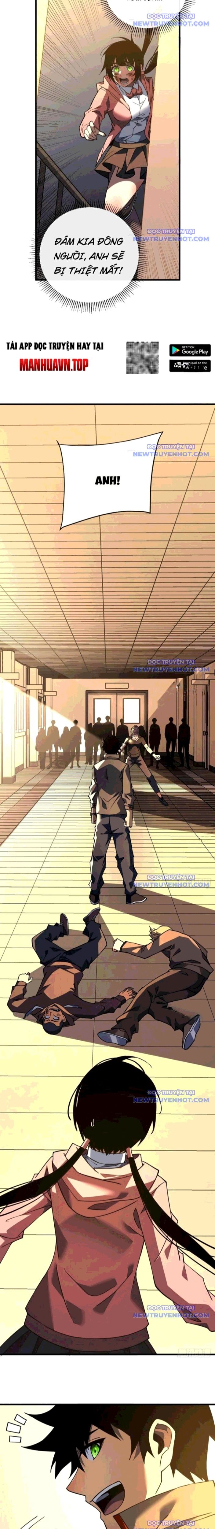 Mệnh Luân Chi Chủ! Làm Kẻ Biến Dị Giáng Xuống Nhân Gian Chap 108 - Next Chap 109