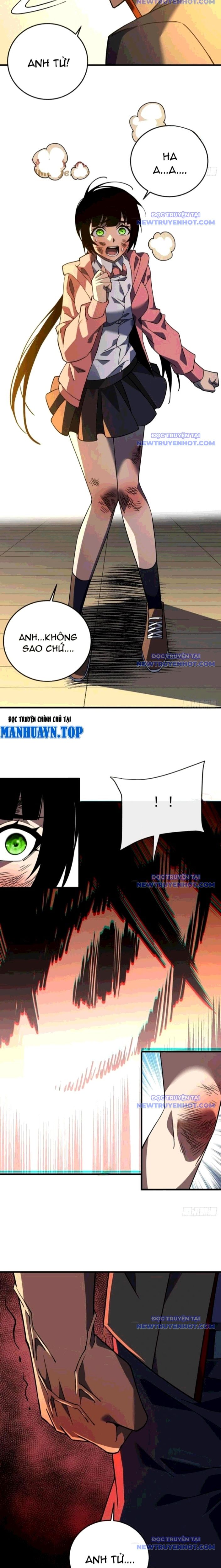 Mệnh Luân Chi Chủ! Làm Kẻ Biến Dị Giáng Xuống Nhân Gian Chap 108 - Next Chap 109