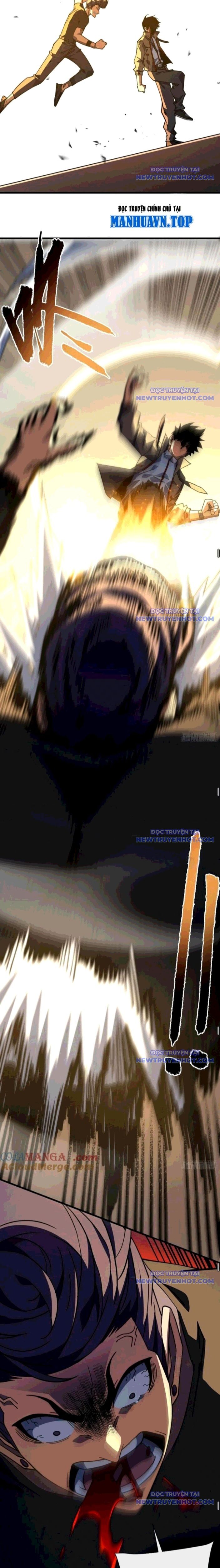 Mệnh Luân Chi Chủ! Làm Kẻ Biến Dị Giáng Xuống Nhân Gian Chap 108 - Next Chap 109