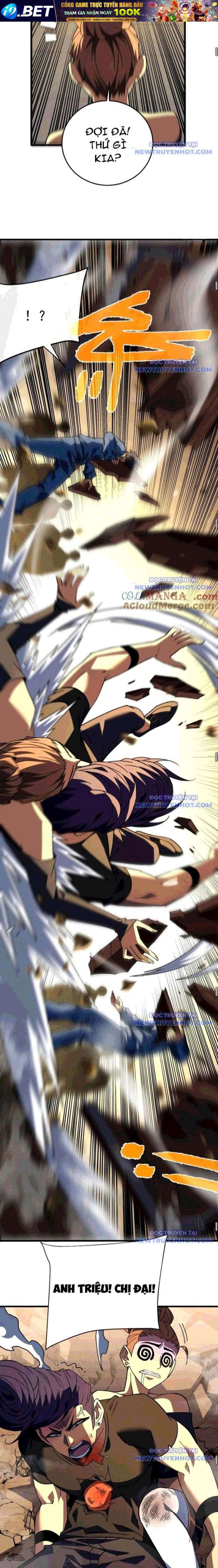 Mệnh Luân Chi Chủ! Làm Kẻ Biến Dị Giáng Xuống Nhân Gian Chap 108 - Next Chap 109