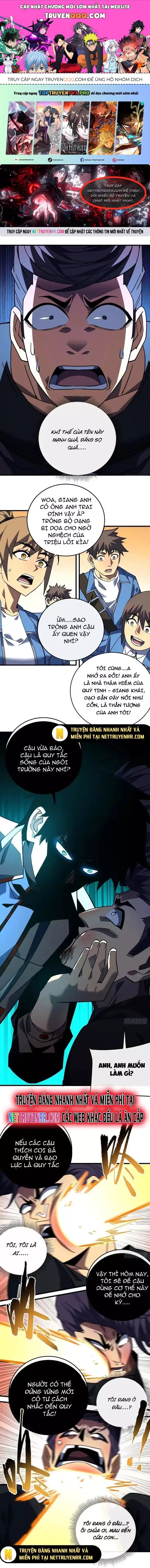 Mệnh Luân Chi Chủ! Làm Kẻ Biến Dị Giáng Xuống Nhân Gian Chap 109 - Next Chap 110