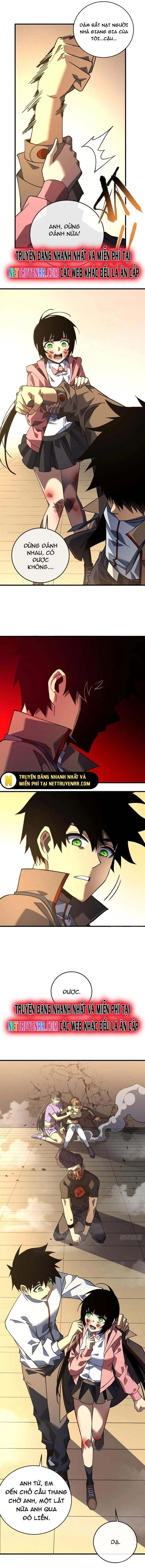 Mệnh Luân Chi Chủ! Làm Kẻ Biến Dị Giáng Xuống Nhân Gian Chap 109 - Next Chap 110