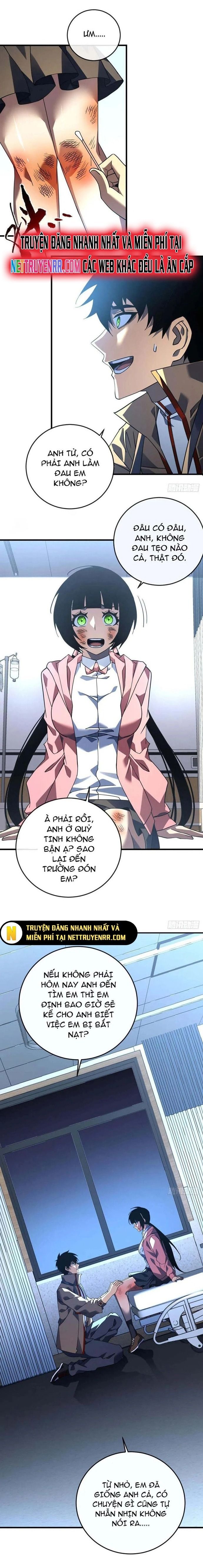 Mệnh Luân Chi Chủ! Làm Kẻ Biến Dị Giáng Xuống Nhân Gian Chap 109 - Next Chap 110