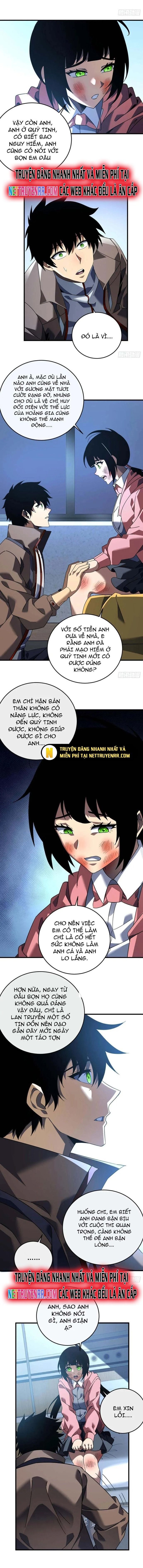 Mệnh Luân Chi Chủ! Làm Kẻ Biến Dị Giáng Xuống Nhân Gian Chap 109 - Next Chap 110