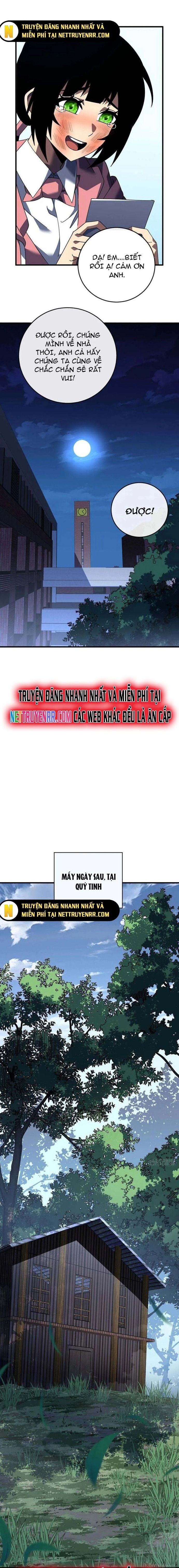 Mệnh Luân Chi Chủ! Làm Kẻ Biến Dị Giáng Xuống Nhân Gian Chap 109 - Next Chap 110