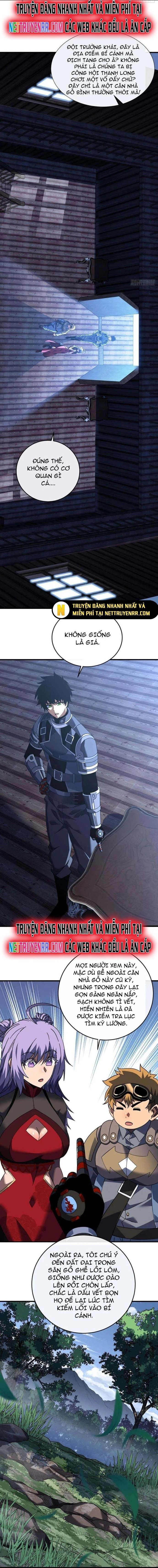 Mệnh Luân Chi Chủ! Làm Kẻ Biến Dị Giáng Xuống Nhân Gian Chap 109 - Next Chap 110