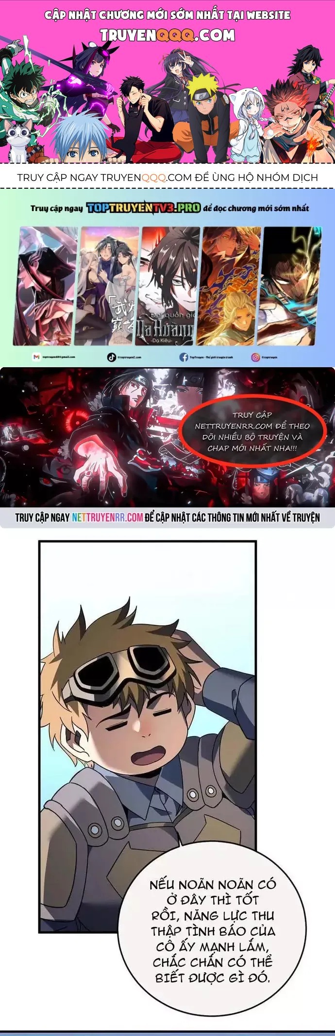 Mệnh Luân Chi Chủ! Làm Kẻ Biến Dị Giáng Xuống Nhân Gian Chap 110 - Next Chap 111