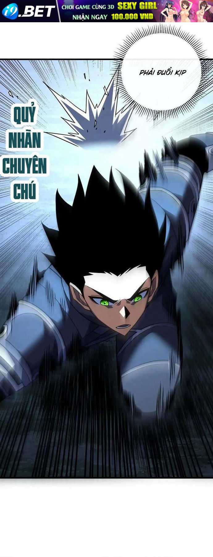 Mệnh Luân Chi Chủ! Làm Kẻ Biến Dị Giáng Xuống Nhân Gian Chap 110 - Next Chap 111