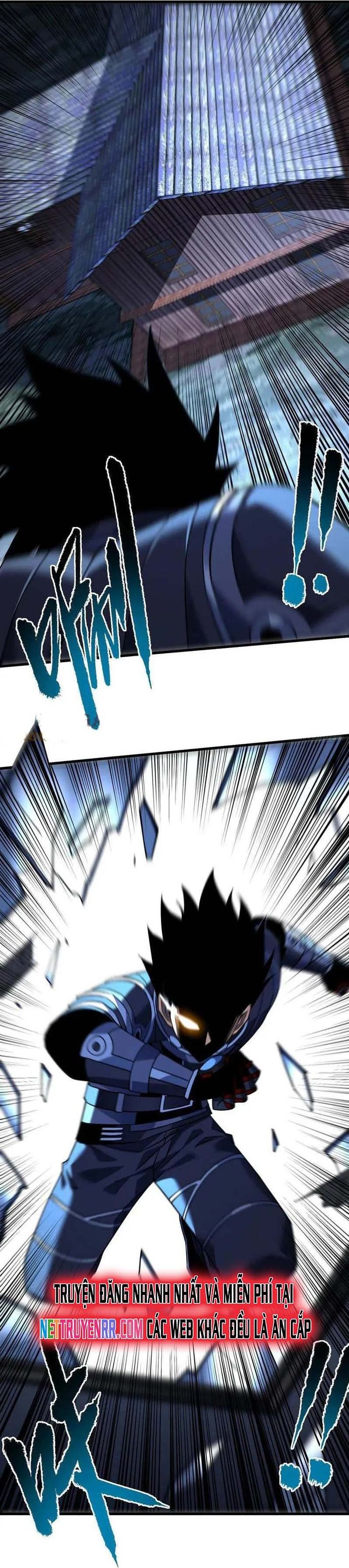 Mệnh Luân Chi Chủ! Làm Kẻ Biến Dị Giáng Xuống Nhân Gian Chap 110 - Next Chap 111