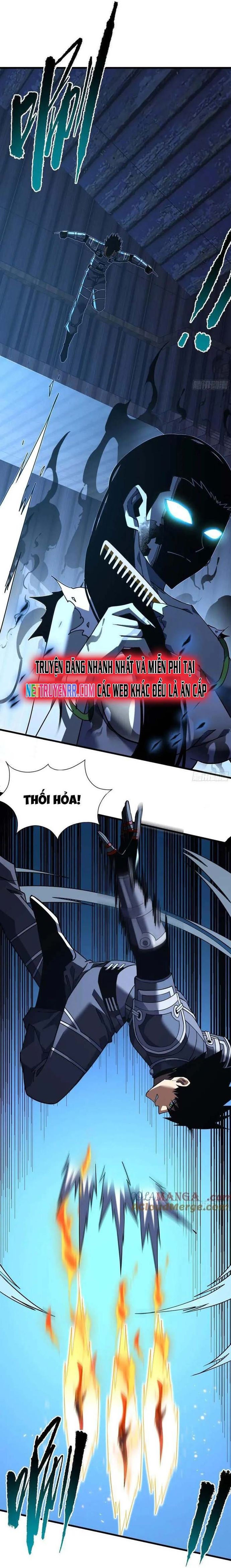 Mệnh Luân Chi Chủ! Làm Kẻ Biến Dị Giáng Xuống Nhân Gian Chap 110 - Next Chap 111