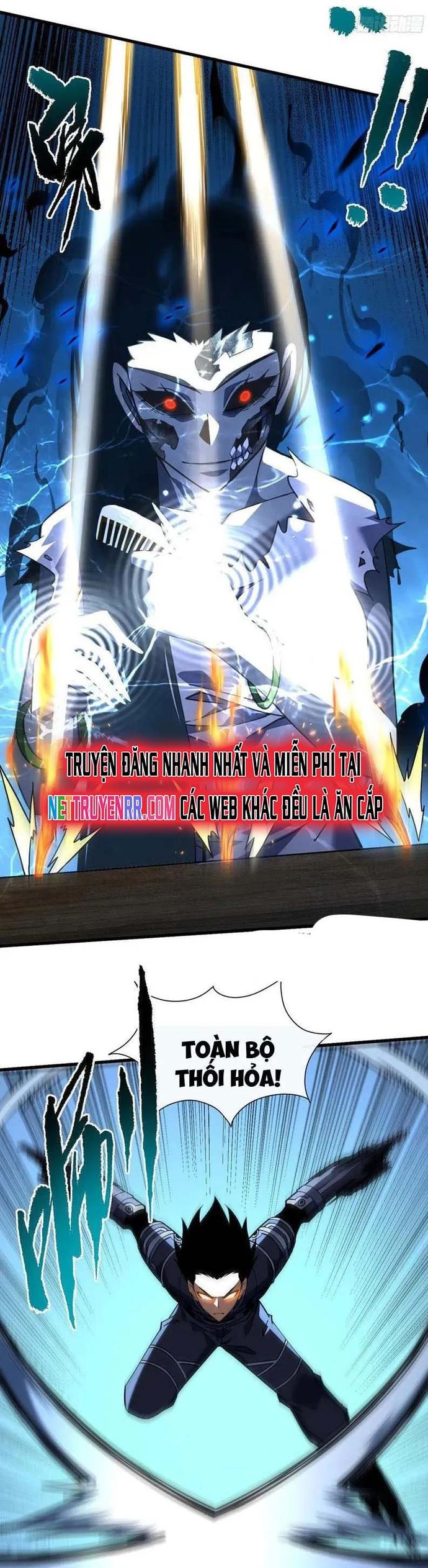 Mệnh Luân Chi Chủ! Làm Kẻ Biến Dị Giáng Xuống Nhân Gian Chap 110 - Next Chap 111