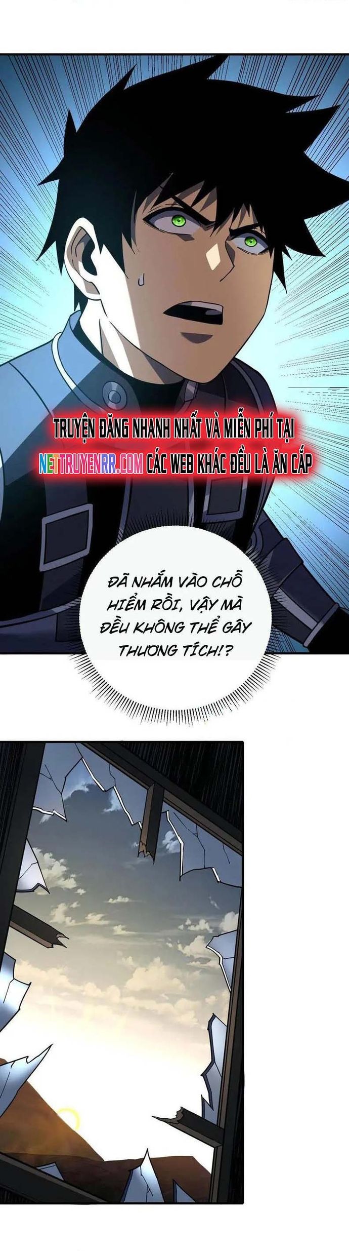 Mệnh Luân Chi Chủ! Làm Kẻ Biến Dị Giáng Xuống Nhân Gian Chap 110 - Next Chap 111