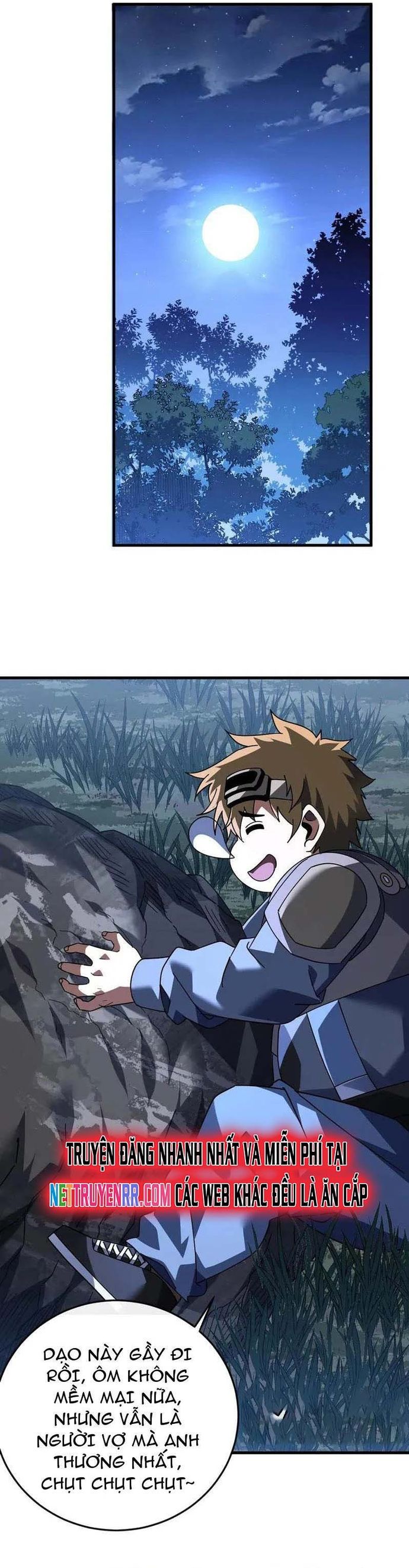 Mệnh Luân Chi Chủ! Làm Kẻ Biến Dị Giáng Xuống Nhân Gian Chap 110 - Next Chap 111