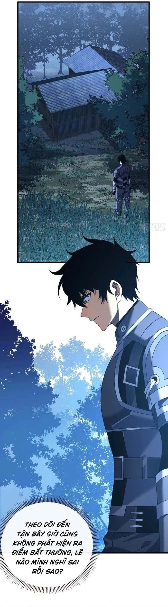 Mệnh Luân Chi Chủ! Làm Kẻ Biến Dị Giáng Xuống Nhân Gian Chap 110 - Next Chap 111