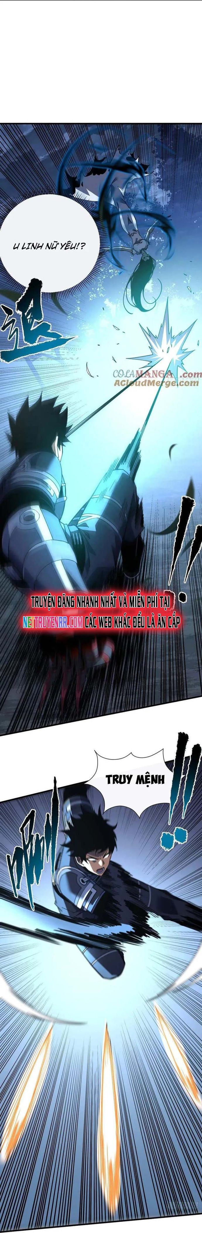 Mệnh Luân Chi Chủ! Làm Kẻ Biến Dị Giáng Xuống Nhân Gian Chap 110 - Next Chap 111