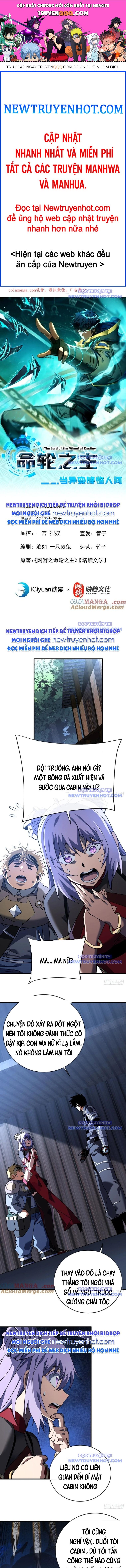 Mệnh Luân Chi Chủ! Làm Kẻ Biến Dị Giáng Xuống Nhân Gian Chap 111 - Next Chap 112