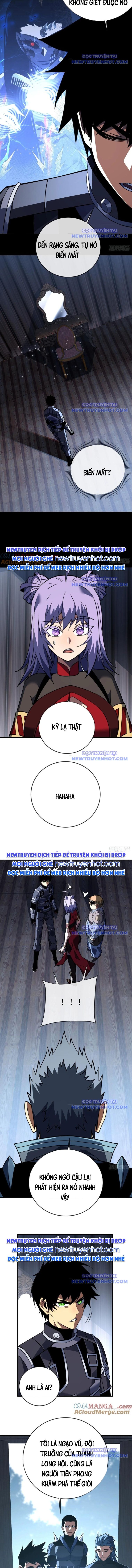 Mệnh Luân Chi Chủ! Làm Kẻ Biến Dị Giáng Xuống Nhân Gian Chap 111 - Next Chap 112