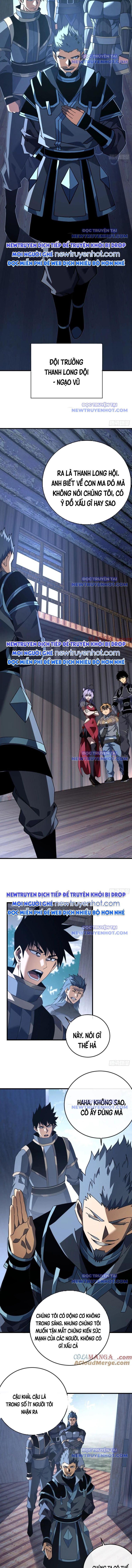 Mệnh Luân Chi Chủ! Làm Kẻ Biến Dị Giáng Xuống Nhân Gian Chap 111 - Next Chap 112