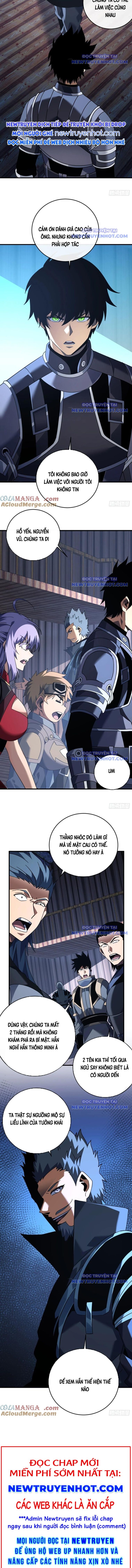 Mệnh Luân Chi Chủ! Làm Kẻ Biến Dị Giáng Xuống Nhân Gian Chap 111 - Next Chap 112