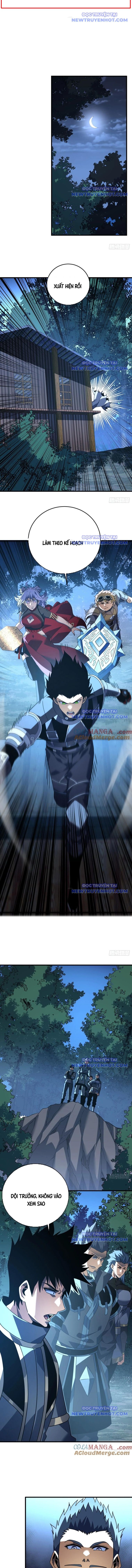 Mệnh Luân Chi Chủ! Làm Kẻ Biến Dị Giáng Xuống Nhân Gian Chap 111 - Next Chap 112