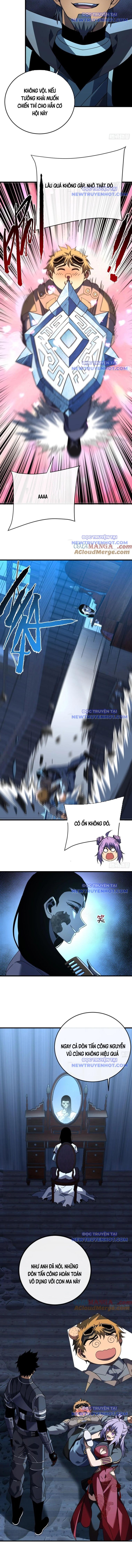 Mệnh Luân Chi Chủ! Làm Kẻ Biến Dị Giáng Xuống Nhân Gian Chap 111 - Next Chap 112